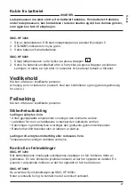 Preview for 27 page of MICRO-POWER SMC-HF 3200 User Manual