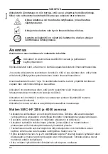 Preview for 32 page of MICRO-POWER SMC-HF 3200 User Manual