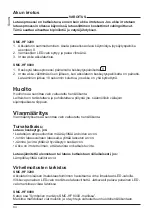 Preview for 34 page of MICRO-POWER SMC-HF 3200 User Manual