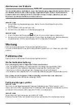 Preview for 41 page of MICRO-POWER SMC-HF 3200 User Manual