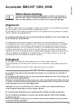 Preview for 45 page of MICRO-POWER SMC-HF 3200 User Manual