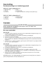 Preview for 47 page of MICRO-POWER SMC-HF 3200 User Manual