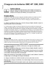 Preview for 52 page of MICRO-POWER SMC-HF 3200 User Manual