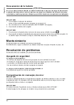 Preview for 62 page of MICRO-POWER SMC-HF 3200 User Manual