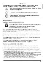 Preview for 95 page of MICRO-POWER SMC-HF 3200 User Manual