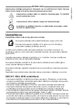 Preview for 109 page of MICRO-POWER SMC-HF 3200 User Manual