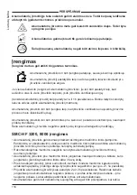 Preview for 116 page of MICRO-POWER SMC-HF 3200 User Manual