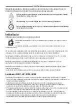 Preview for 137 page of MICRO-POWER SMC-HF 3200 User Manual