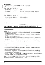 Preview for 152 page of MICRO-POWER SMC-HF 3200 User Manual