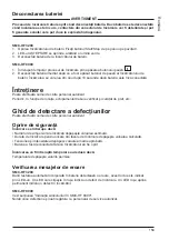 Preview for 153 page of MICRO-POWER SMC-HF 3200 User Manual