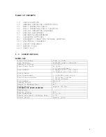 Preview for 2 page of MICRO PRODUCTS GP0 Service Manual