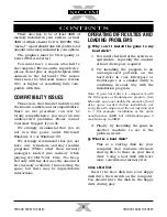 Preview for 3 page of Micro Prose X-COM TERROR FROM THE DEEP Manual