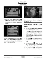 Preview for 11 page of Micro Prose X-COM TERROR FROM THE DEEP Manual