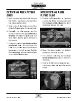 Preview for 14 page of Micro Prose X-COM TERROR FROM THE DEEP Manual