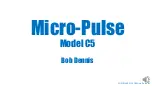 Preview for 15 page of Micro-Pulse ICES C5 Use And Care Manual