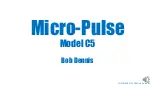 Предварительный просмотр 15 страницы Micro-Pulse ICES C5 Use And Care Manual