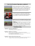 Preview for 6 page of Micro Rain MR 25 Instruction Manual For Operation And Maintenance