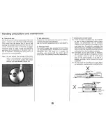 Preview for 6 page of Micro Seiki BL-51 Operating Manual