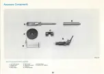 Preview for 5 page of Micro Seiki DD-33 Operating Manual