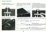 Preview for 8 page of Micro Seiki DD-33 Operating Manual