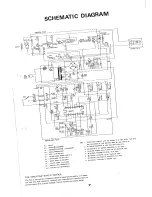 Предварительный просмотр 7 страницы Micro Seiki DD-35 Service Manual