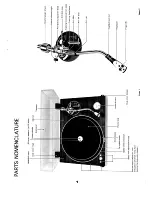 Preview for 3 page of Micro Seiki DD-40 Service Manual