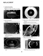 Предварительный просмотр 4 страницы Micro Seiki DD-40 Service Manual