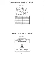 Preview for 8 page of Micro Seiki DD-40 Service Manual