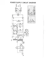 Предварительный просмотр 9 страницы Micro Seiki DD-40 Service Manual