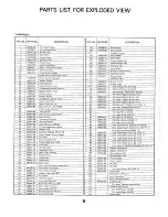 Preview for 11 page of Micro Seiki DD-40 Service Manual