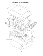 Предварительный просмотр 14 страницы Micro Seiki DD-40 Service Manual