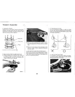 Preview for 3 page of Micro Seiki DQL-120 Operating Manual