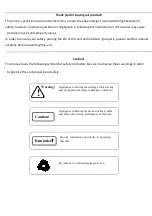 Предварительный просмотр 2 страницы Micro-Shot Technology MF-BG-LED User Manual