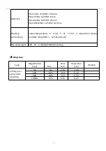 Предварительный просмотр 5 страницы Micro-Shot Technology MF-BG-LED User Manual