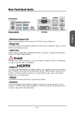 Предварительный просмотр 19 страницы Micro Star  Computer H97 PC Mate Manual