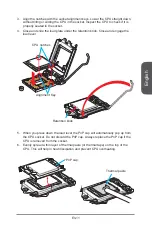 Предварительный просмотр 23 страницы Micro Star  Computer H97 PC Mate Manual