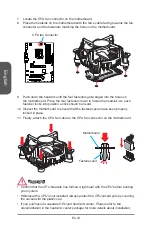 Предварительный просмотр 24 страницы Micro Star  Computer H97 PC Mate Manual