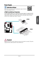 Предварительный просмотр 27 страницы Micro Star  Computer H97 PC Mate Manual