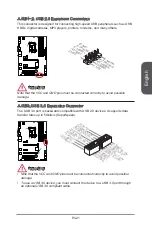 Предварительный просмотр 33 страницы Micro Star  Computer H97 PC Mate Manual