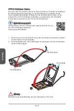 Предварительный просмотр 60 страницы Micro Star  Computer H97 PC Mate Manual