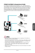 Предварительный просмотр 69 страницы Micro Star  Computer H97 PC Mate Manual