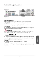 Предварительный просмотр 95 страницы Micro Star  Computer H97 PC Mate Manual