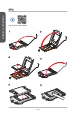 Предварительный просмотр 166 страницы Micro Star  Computer H97 PC Mate Manual