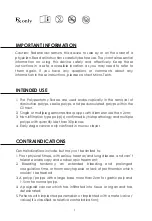 Preview for 2 page of Micro-Tech Polypectomy Snare Instructions For Use Manual