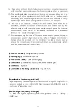 Preview for 5 page of Micro-Tech Polypectomy Snare Instructions For Use Manual