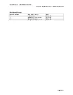 Preview for 3 page of Micro Technic Micronix PC/104 Power Supply PV-1075 Installation And User Manual