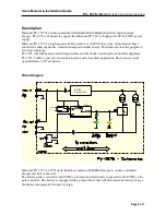 Preview for 5 page of Micro Technic Micronix PC/104 Power Supply PV-1075 Installation And User Manual