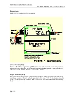 Preview for 6 page of Micro Technic Micronix PC/104 Power Supply PV-1075 Installation And User Manual