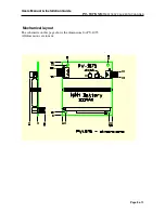 Preview for 9 page of Micro Technic Micronix PC/104 Power Supply PV-1075 Installation And User Manual