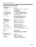 Preview for 3 page of Micro Technic MICRONIX PC/104 PV-5120 Installation And User Manual